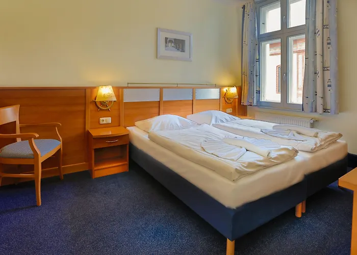 Hiddenseer Hotel