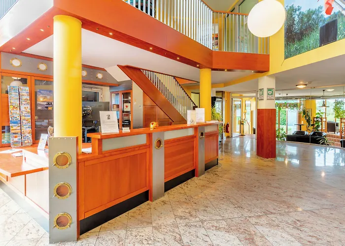Seetelhotel Nautic Usedom Hotel & Spa Das Hotel Fuer Wellness & Genuss Auf Usedom